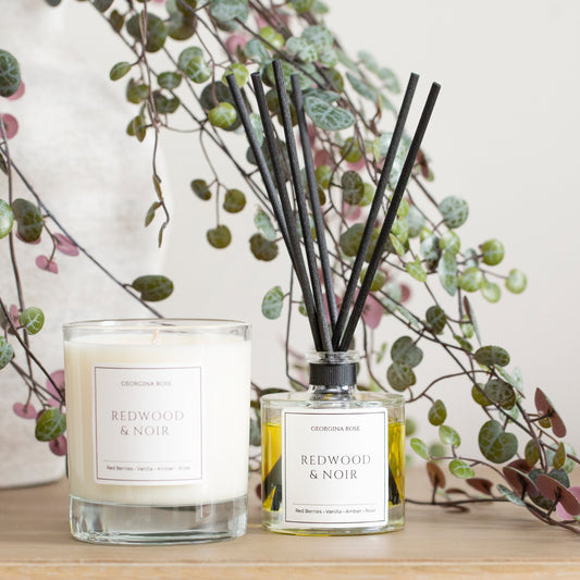 The Final Layer: Why Candles and Diffusers Complete a Home