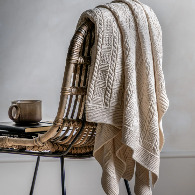Luxury Throws