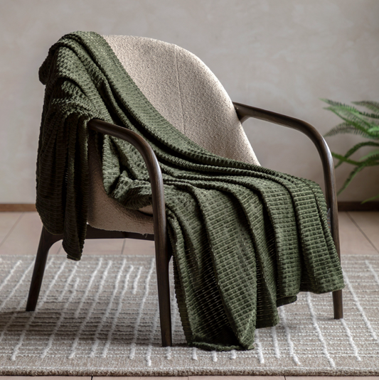Winson Flannel Throw