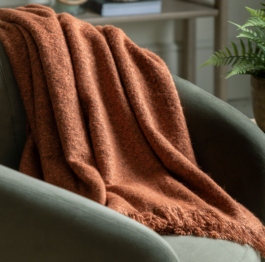 The Marlow Throw