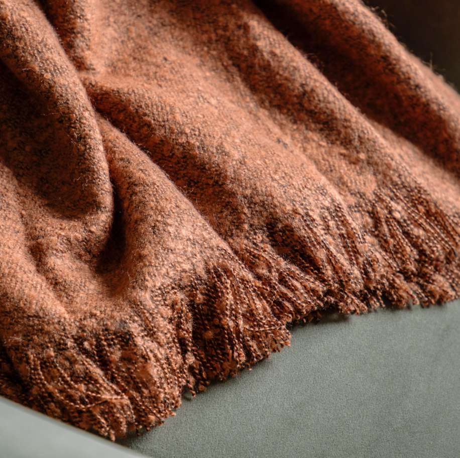 The Marlow Throw